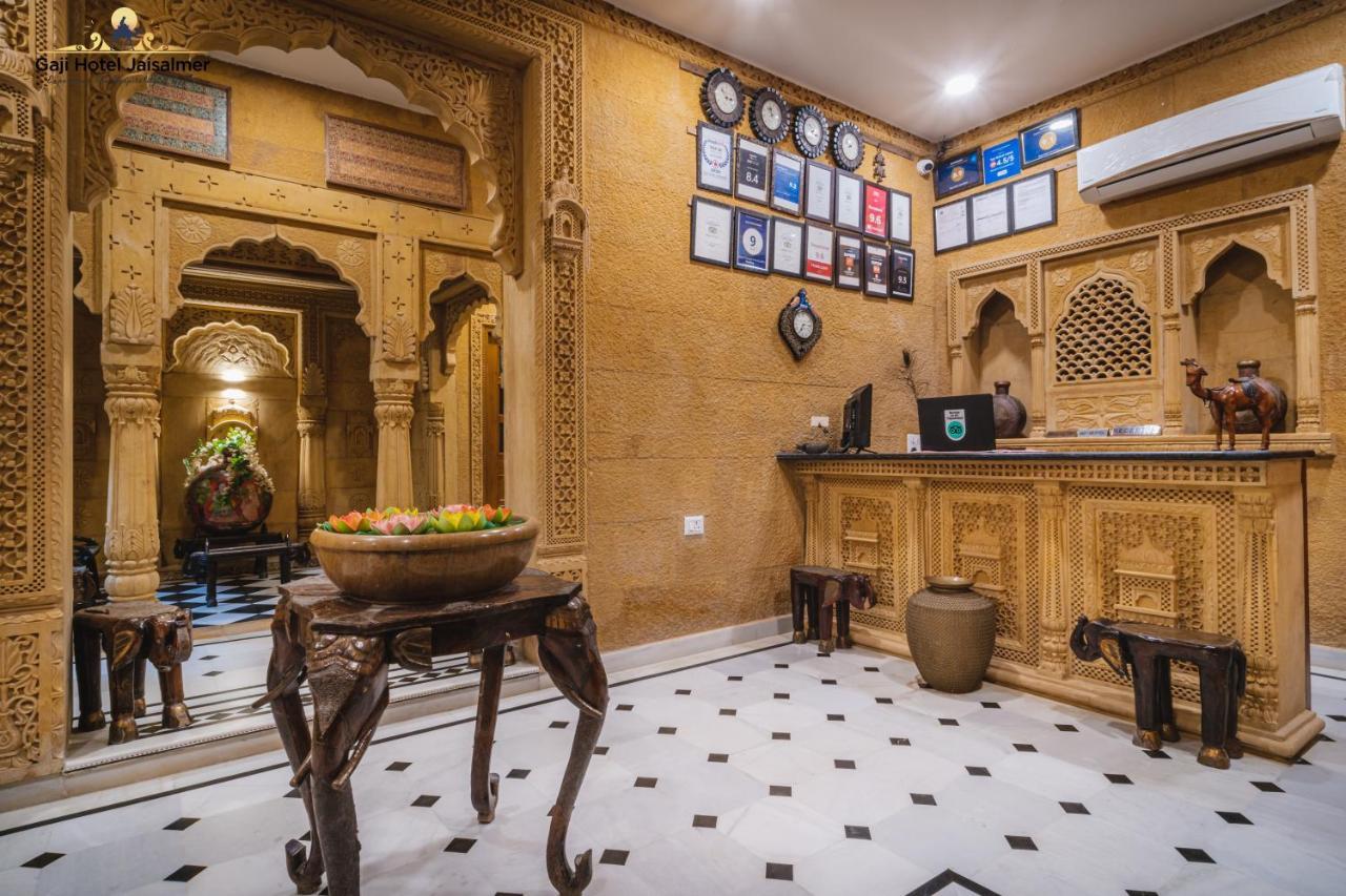 Gaji Hotel Jaisalmer Luaran gambar