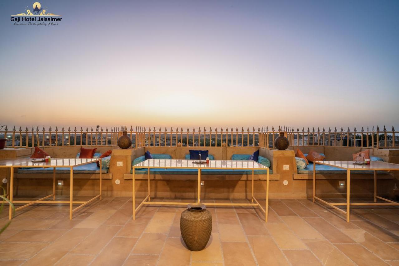 Gaji Hotel Jaisalmer Luaran gambar